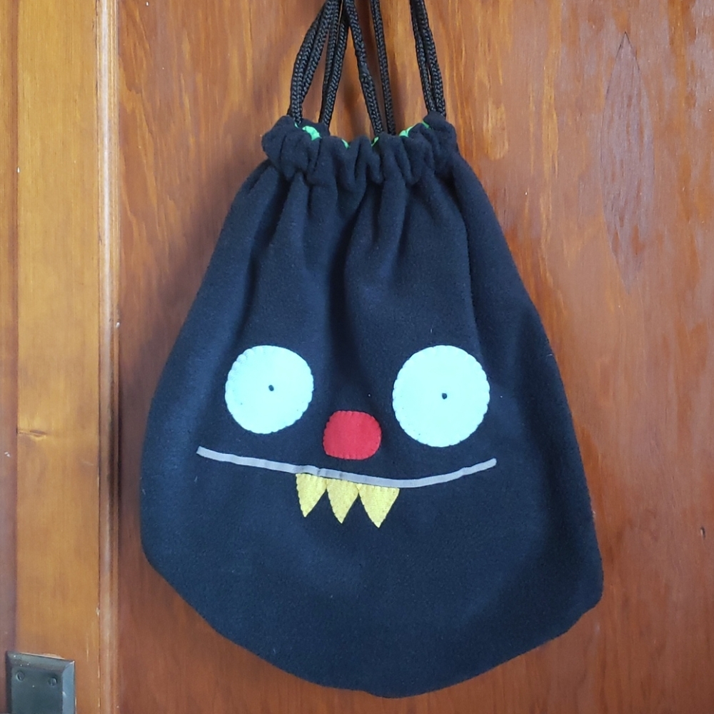 Ugly Doll sling bag